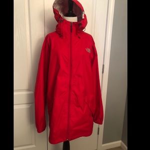 Men’s XL Hyvent 2.5L North Face Rain jacket